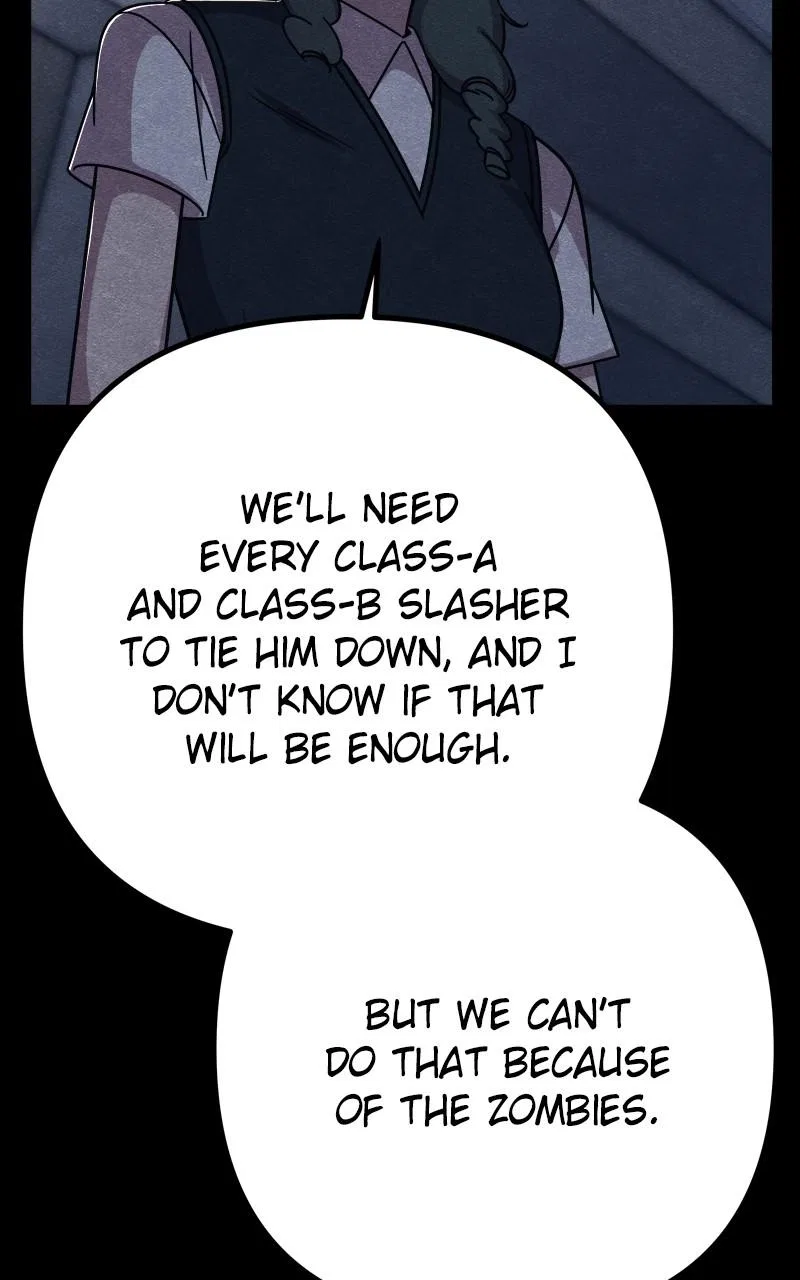 Zombie X Slasher Chapter 87 – Page 92