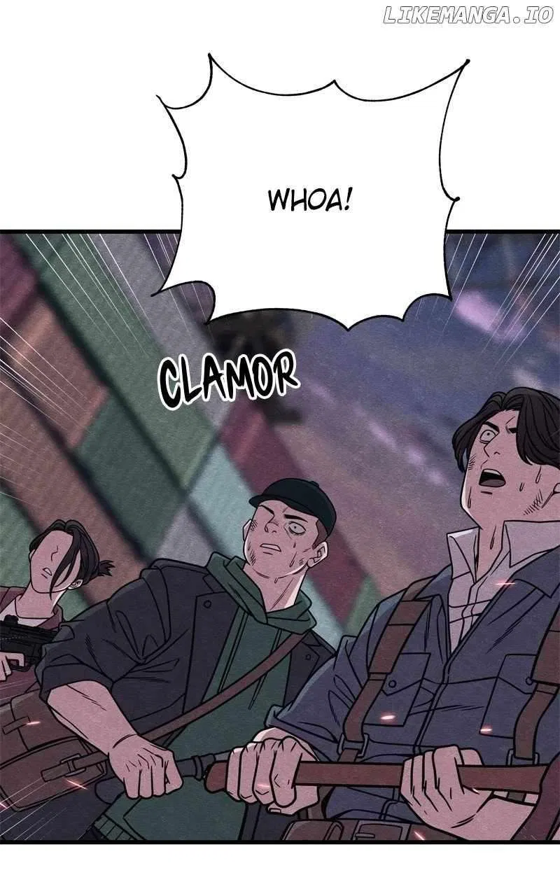Zombie X Slasher Chapter 86 – Page 6