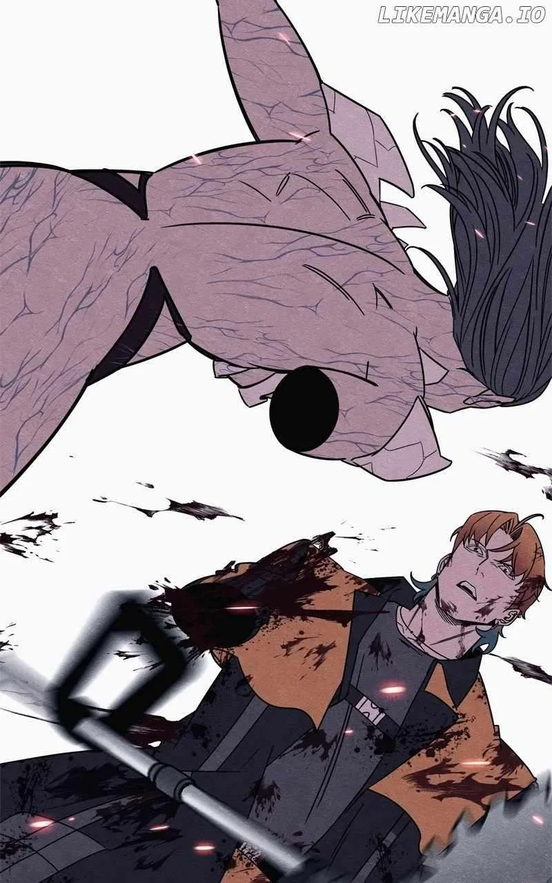 Zombie X Slasher Chapter 86 – Page 9