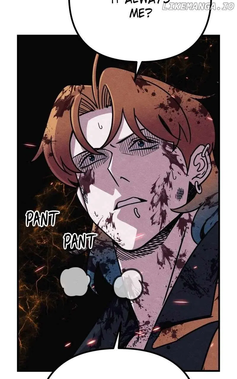 Zombie X Slasher Chapter 86 – Page 17