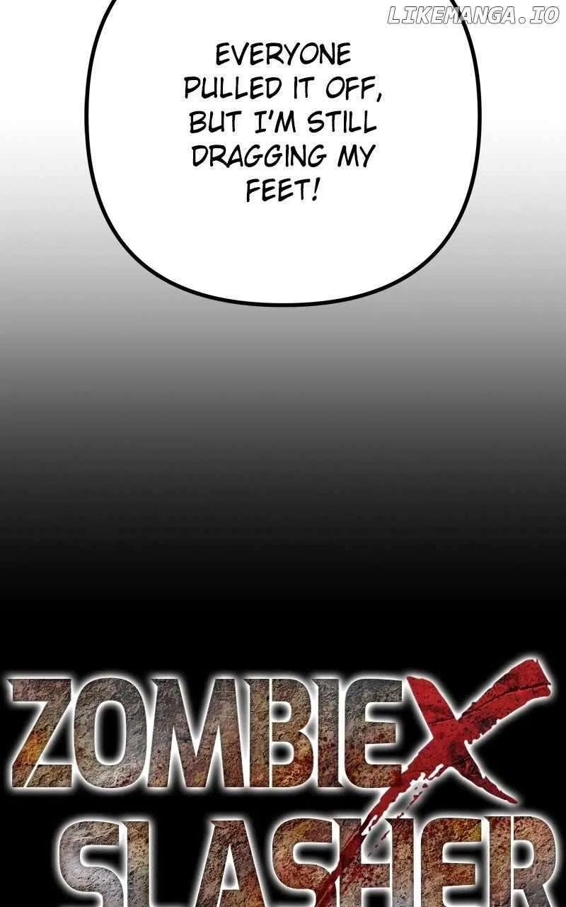 Zombie X Slasher Chapter 86 – Page 18
