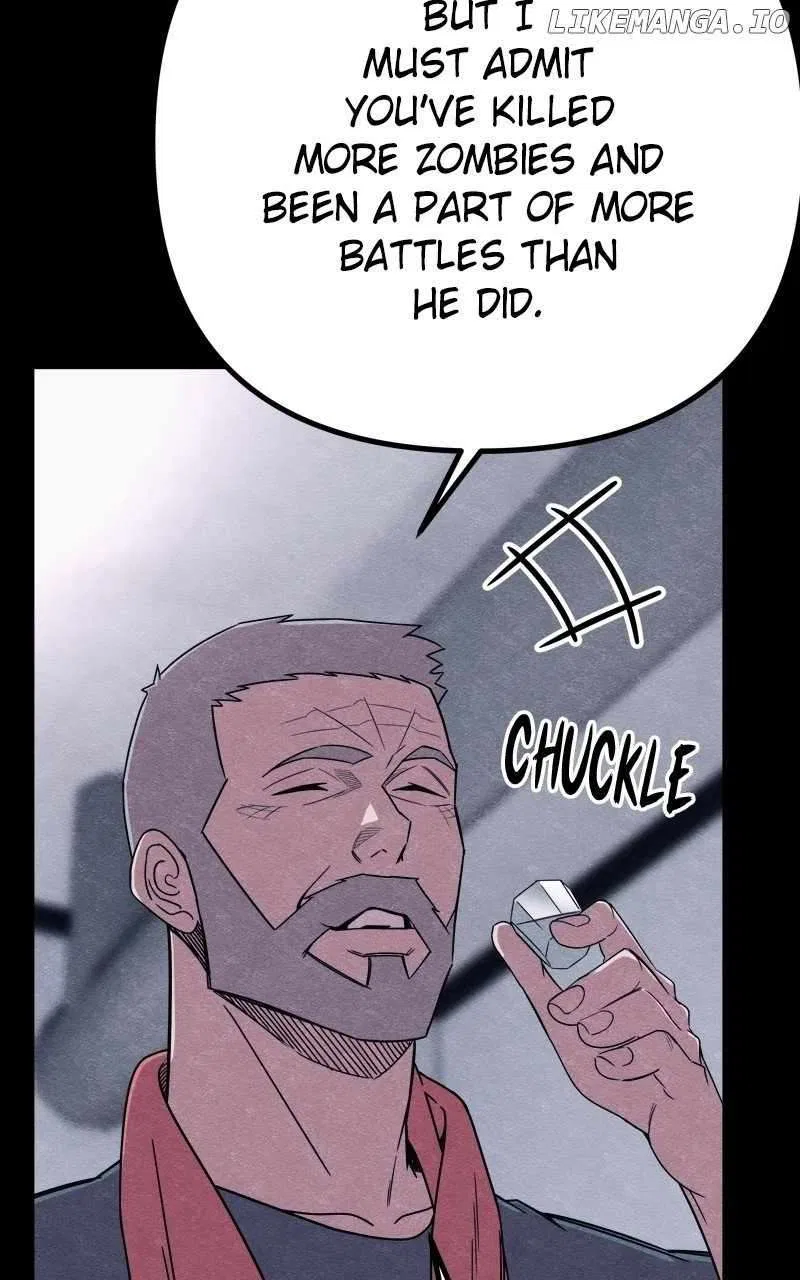 Zombie X Slasher Chapter 86 – Page 26