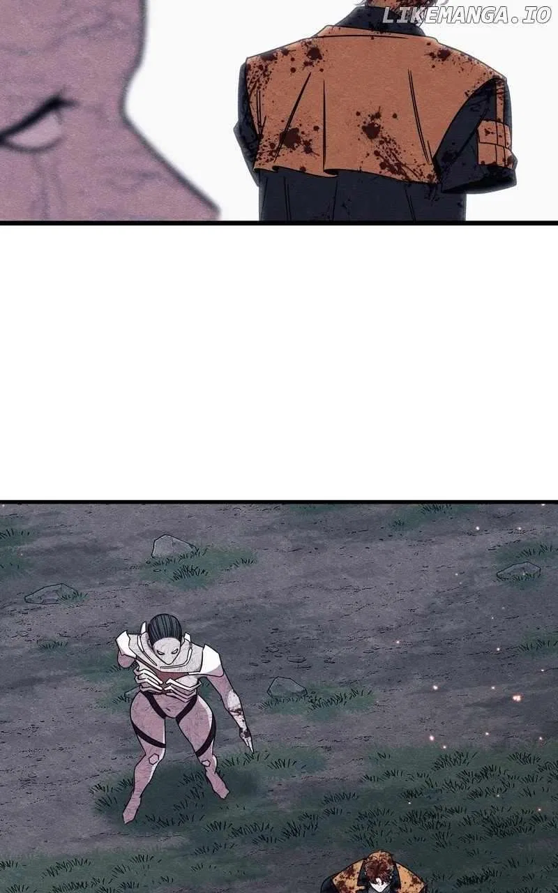 Zombie X Slasher Chapter 86 – Page 47