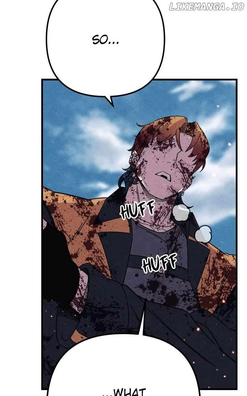 Zombie X Slasher Chapter 86 – Page 49