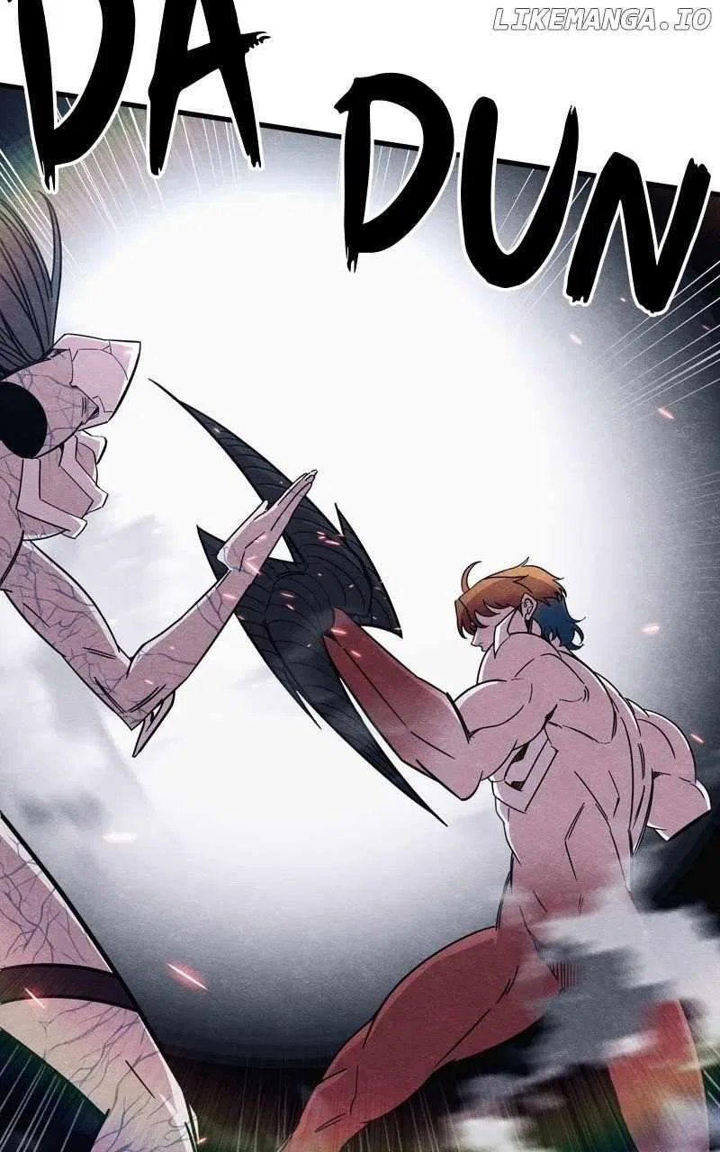 Zombie X Slasher Chapter 86 – Page 59