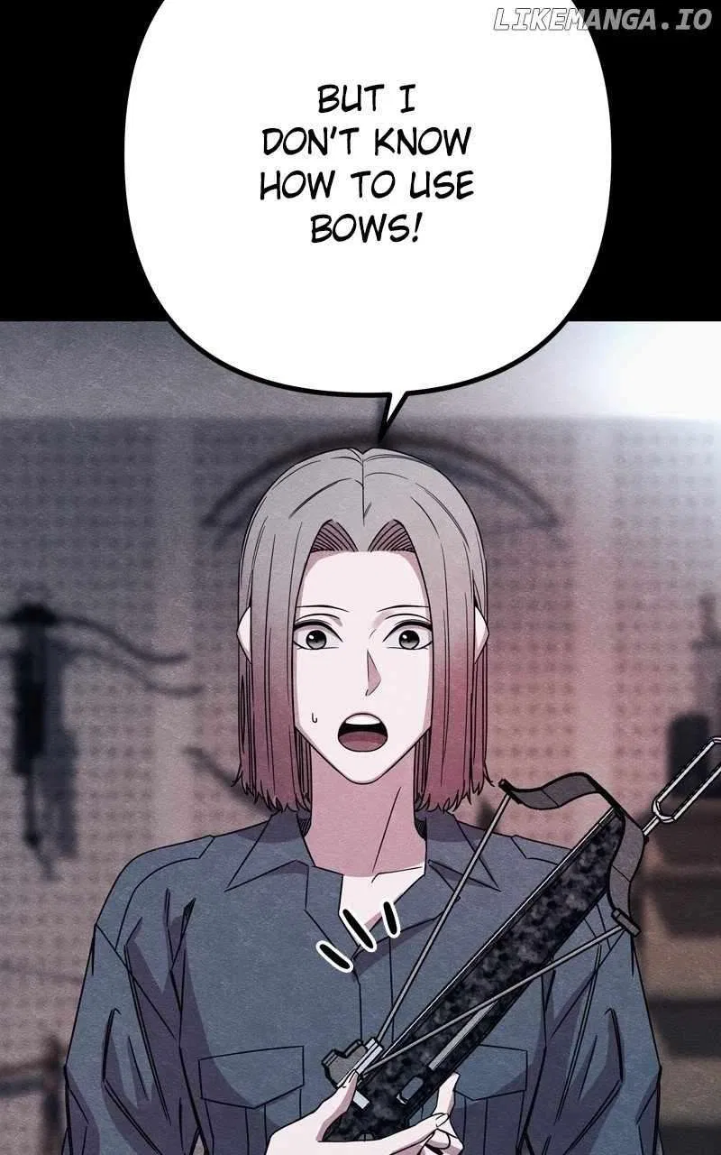 Zombie X Slasher Chapter 86 – Page 85