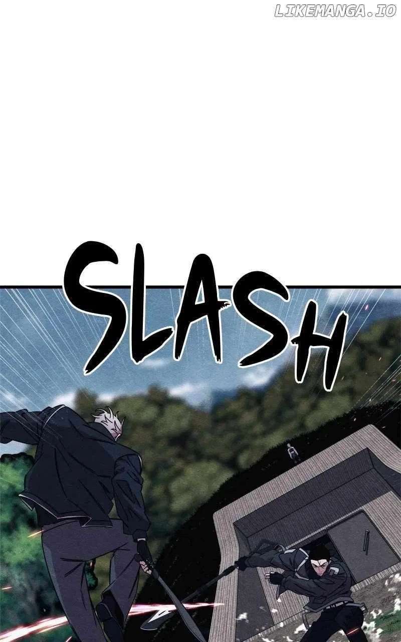 Zombie X Slasher Chapter 86 – Page 135