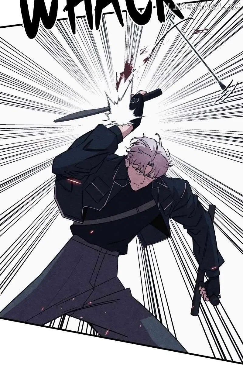 Zombie X Slasher Chapter 86 – Page 140