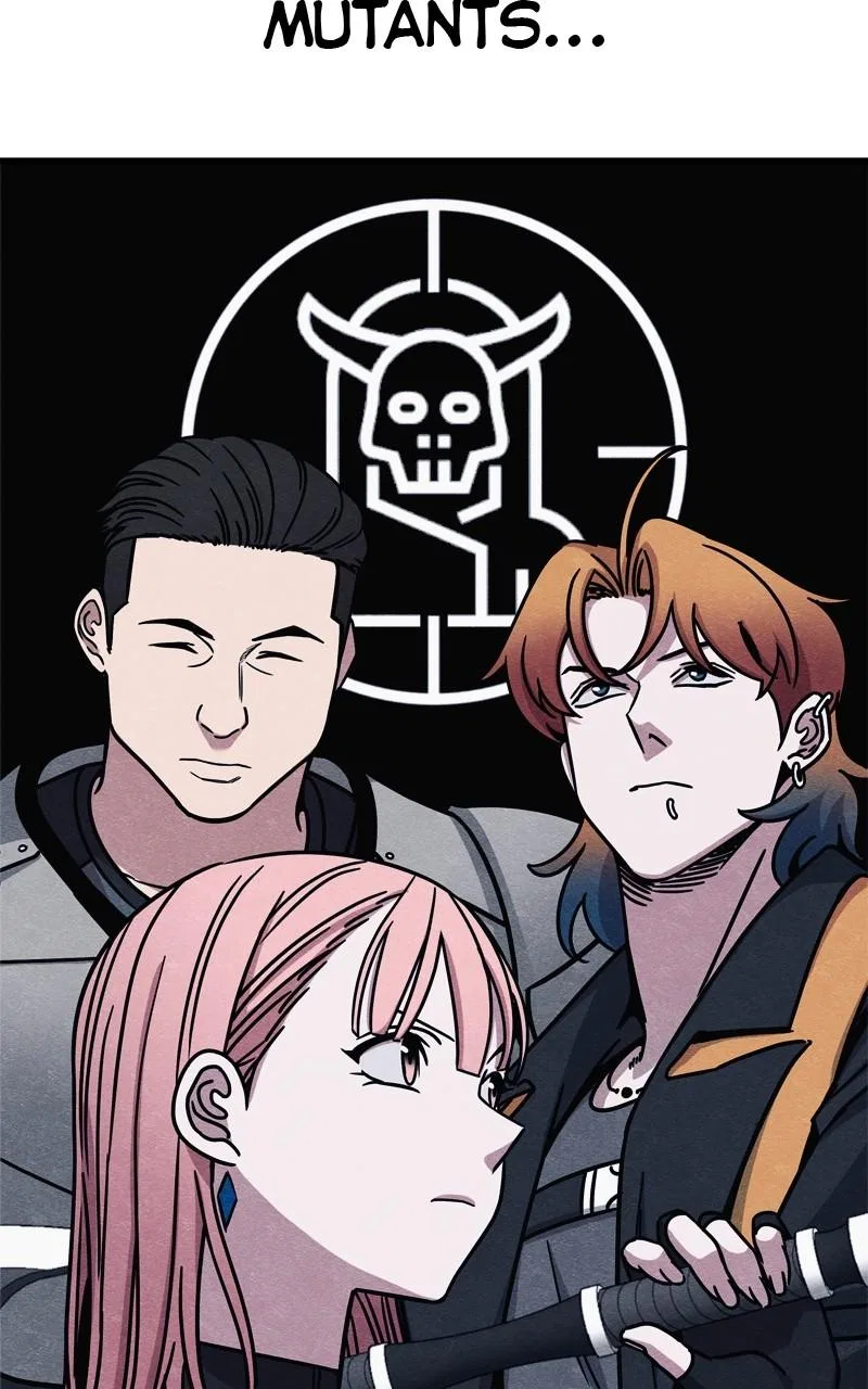 Zombie X Slasher Chapter 85 – Page 47