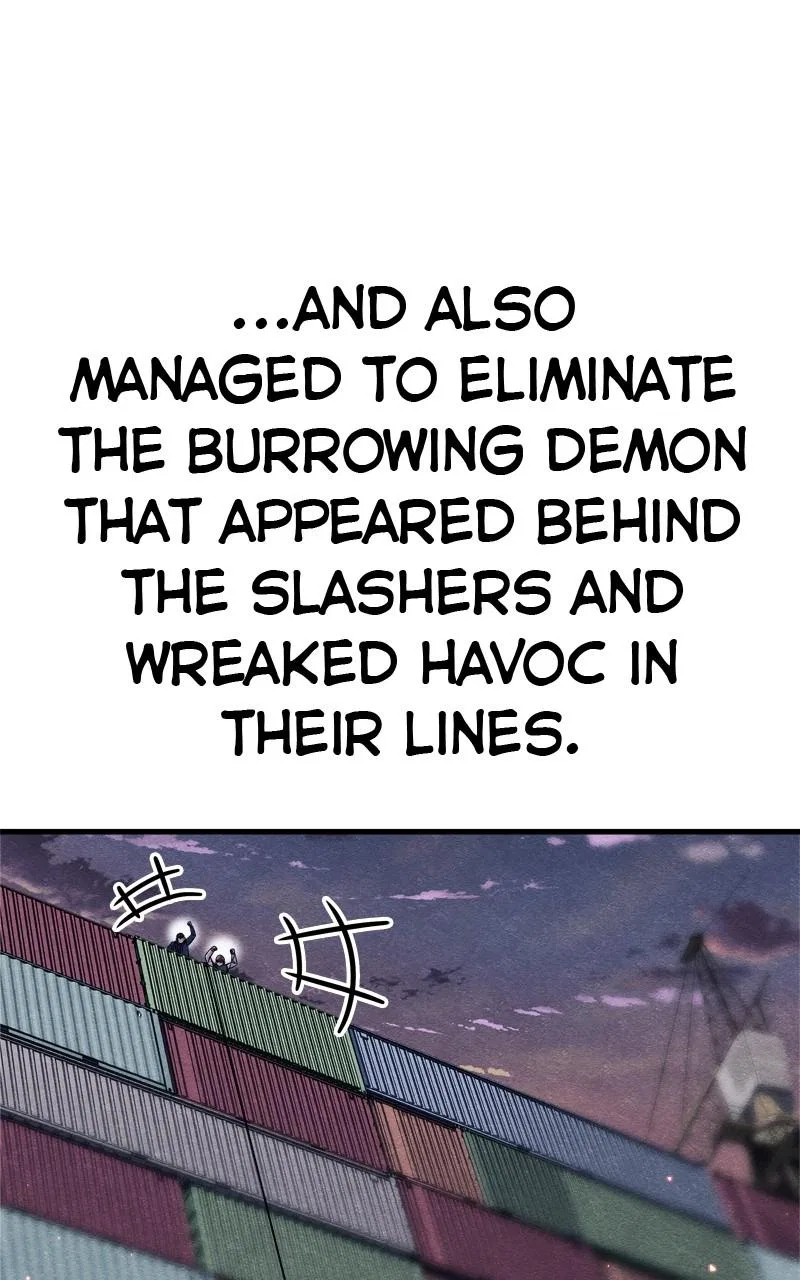 Zombie X Slasher Chapter 85 – Page 50