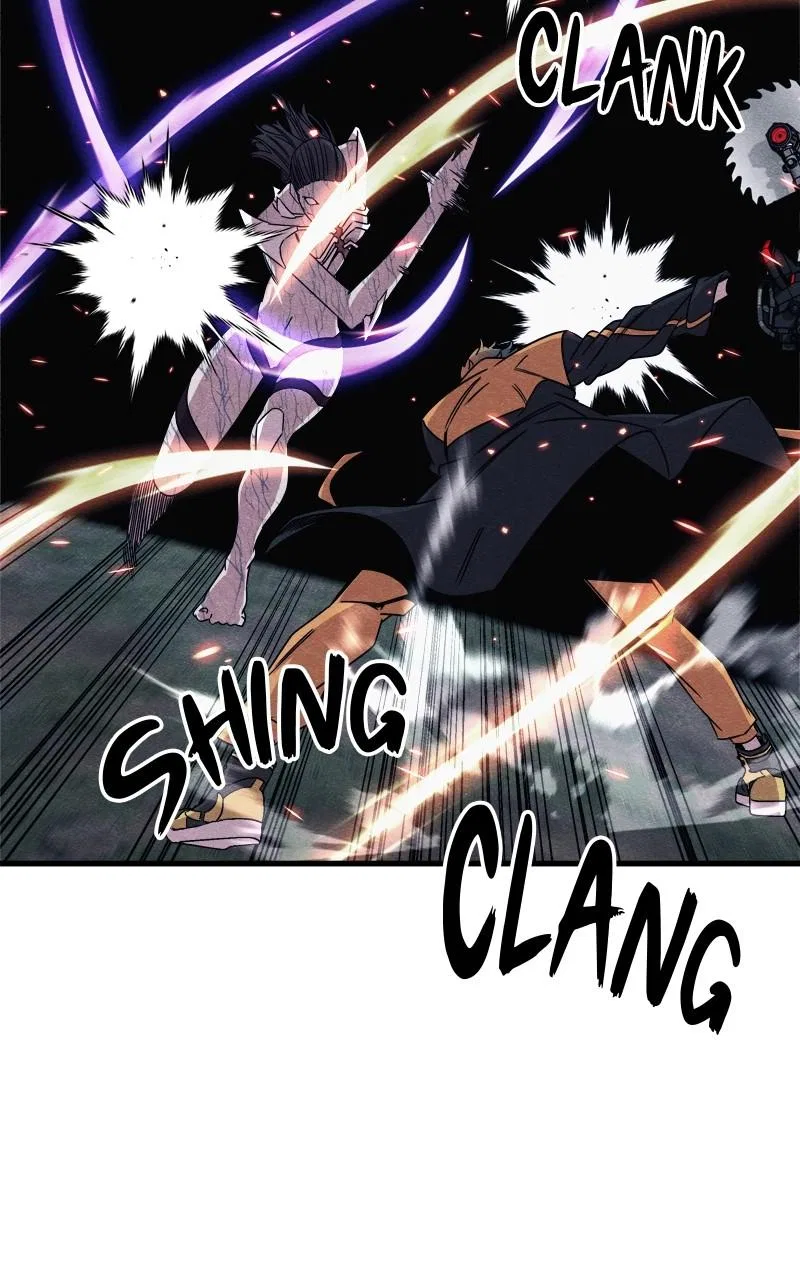Zombie X Slasher Chapter 85 – Page 99