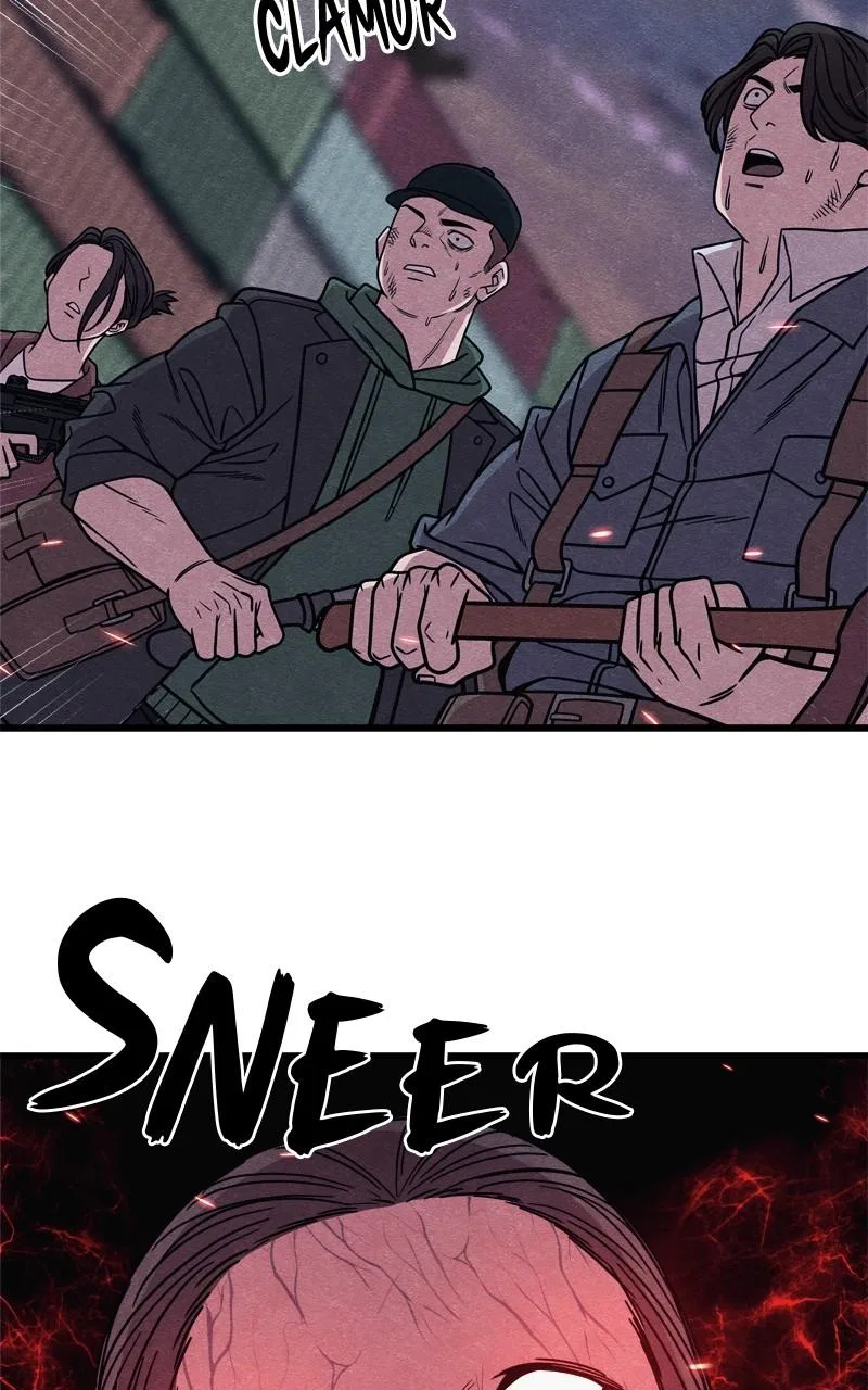 Zombie X Slasher Chapter 85 – Page 111