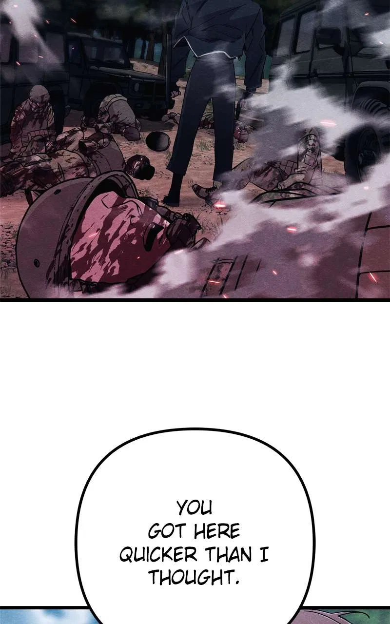 Zombie X Slasher Chapter 84 – Page 3