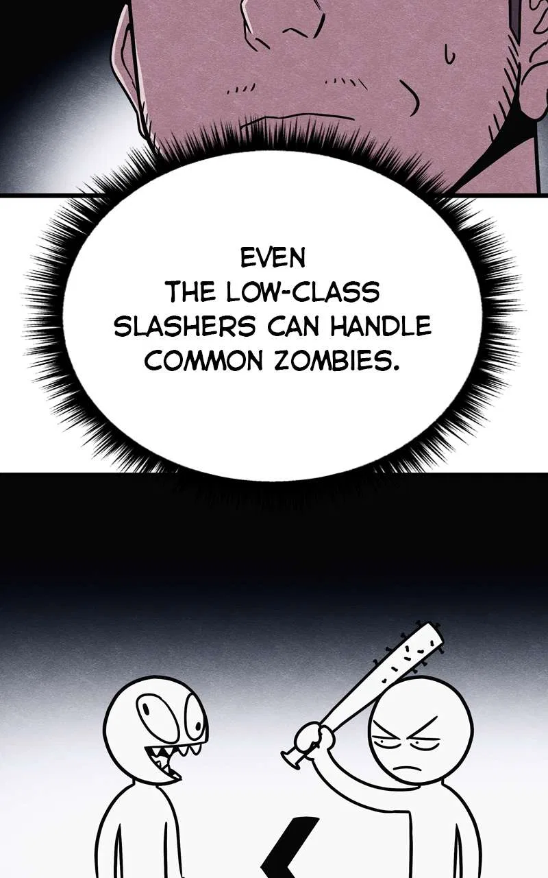 Zombie X Slasher Chapter 84 – Page 60