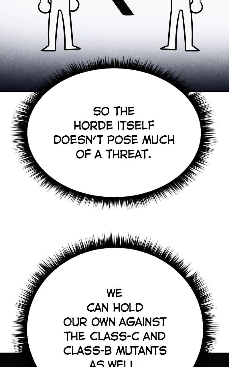 Zombie X Slasher Chapter 84 – Page 61