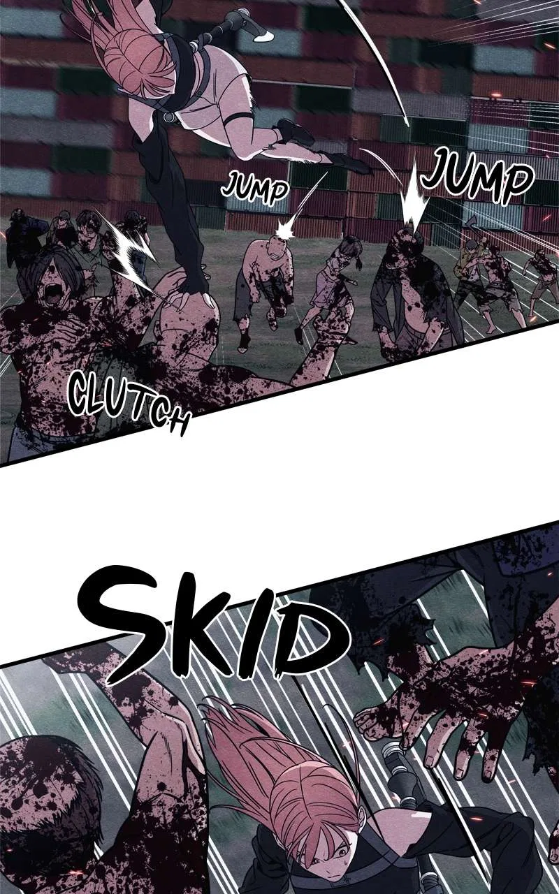 Zombie X Slasher Chapter 84 – Page 69
