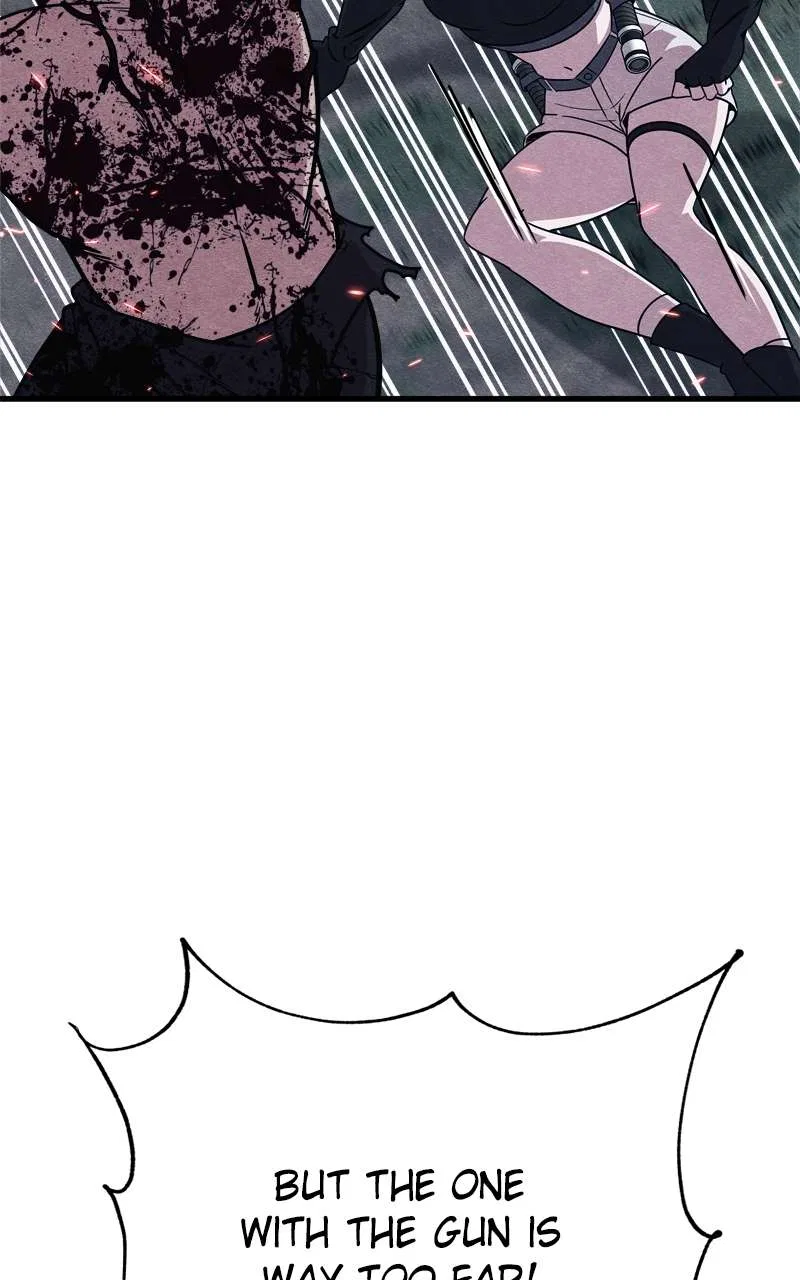 Zombie X Slasher Chapter 84 – Page 70