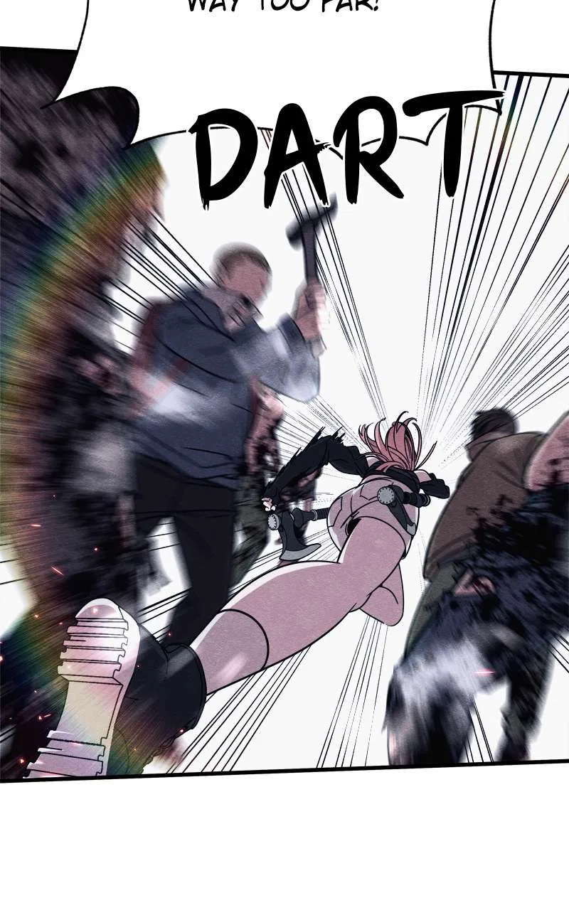 Zombie X Slasher Chapter 84 – Page 71