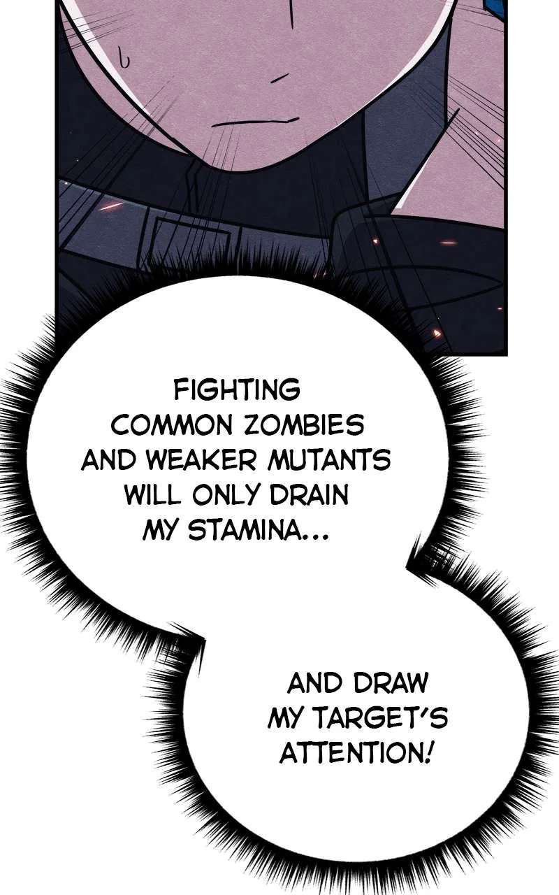 Zombie X Slasher Chapter 84 – Page 85