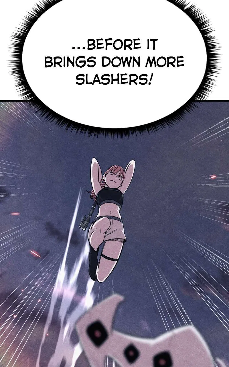 Zombie X Slasher Chapter 84 – Page 91