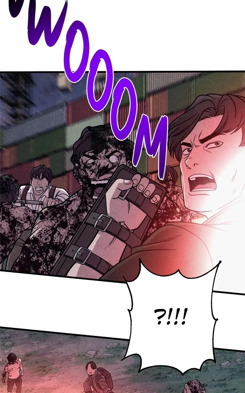 Zombie X Slasher Chapter 84 – Page 115