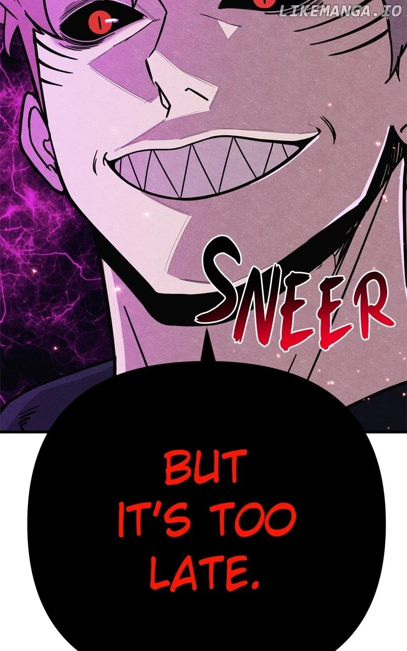 Zombie X Slasher Chapter 83 – Page 8