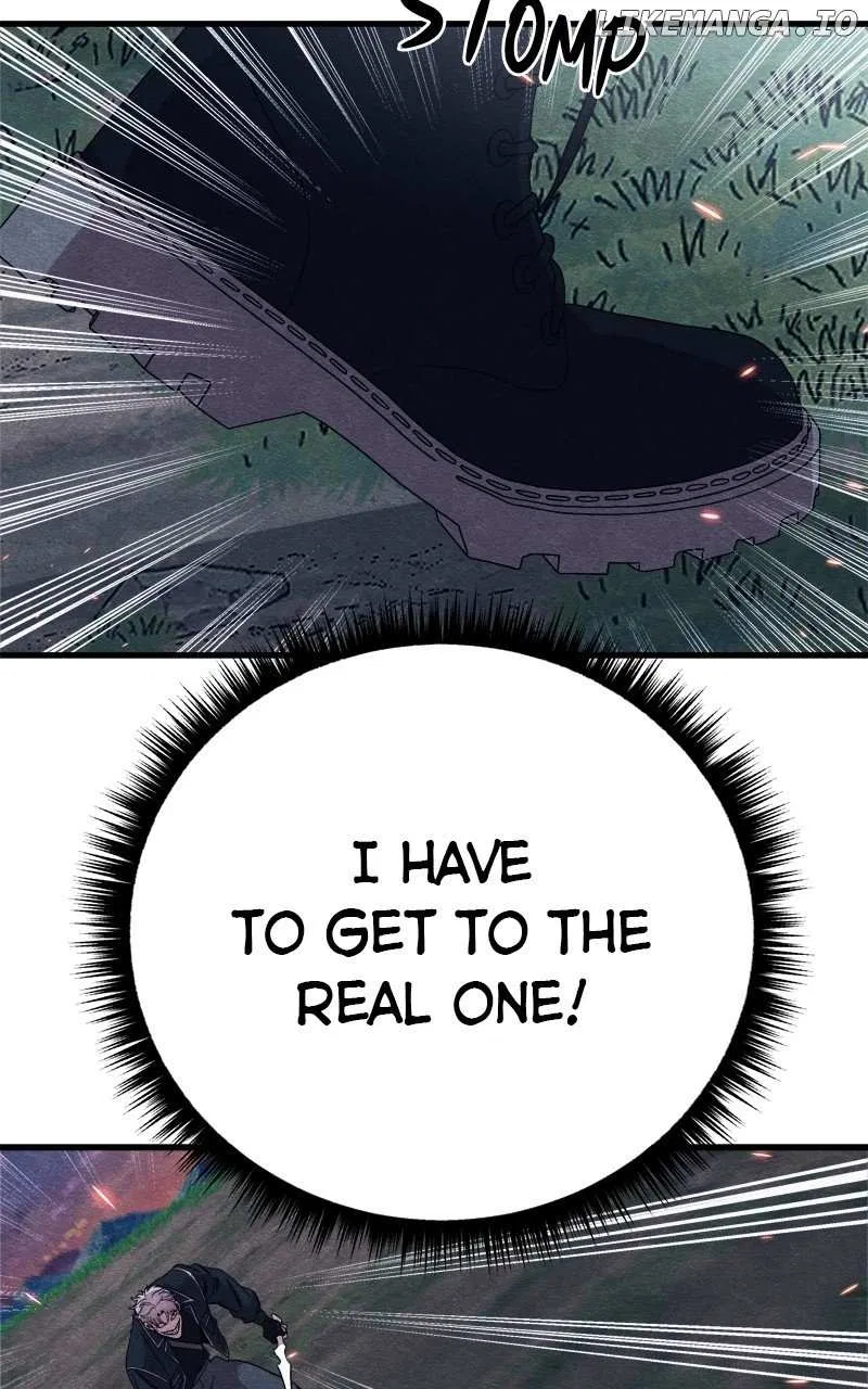 Zombie X Slasher Chapter 83 – Page 14