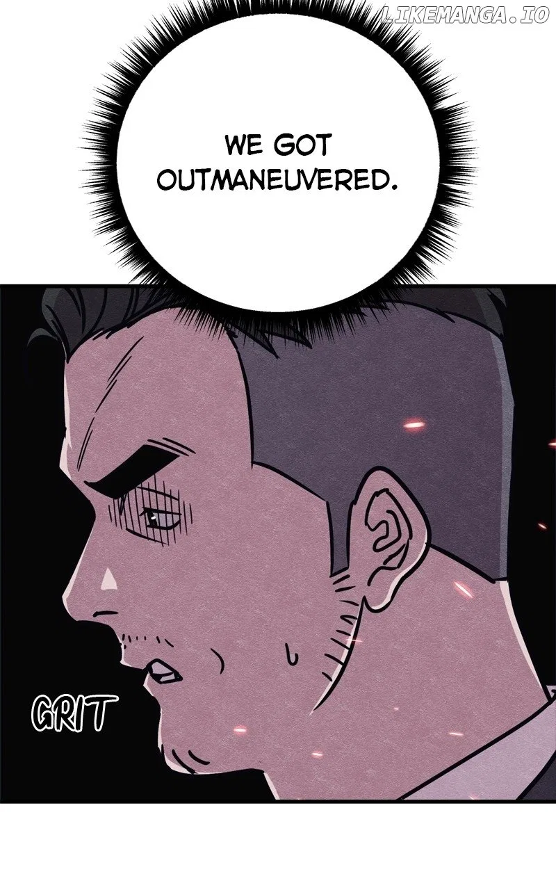 Zombie X Slasher Chapter 83 – Page 22