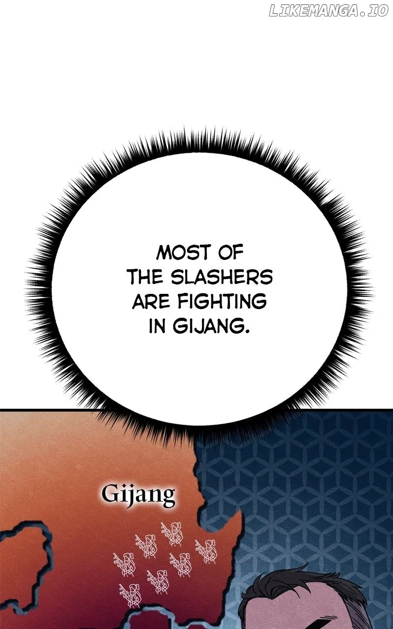 Zombie X Slasher Chapter 83 – Page 23