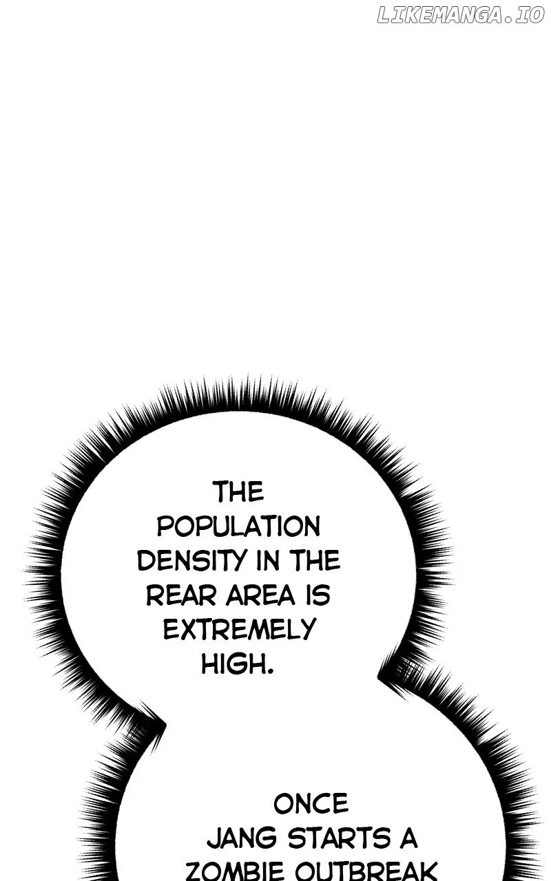Zombie X Slasher Chapter 83 – Page 25