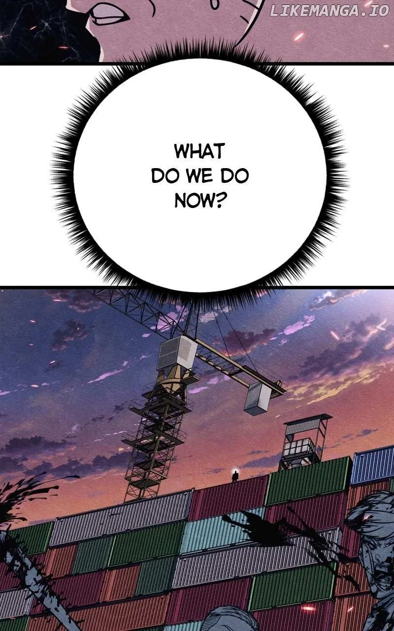 Zombie X Slasher Chapter 83 – Page 31