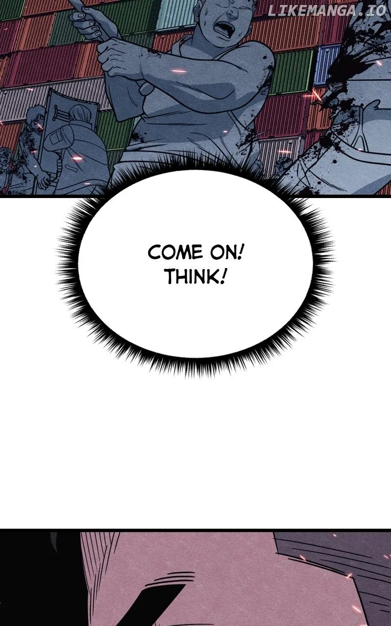Zombie X Slasher Chapter 83 – Page 32
