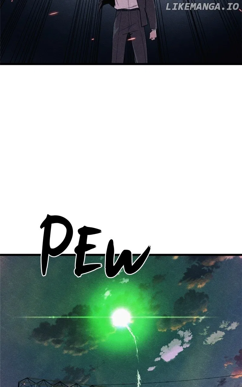 Zombie X Slasher Chapter 83 – Page 35