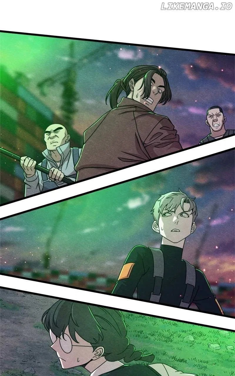 Zombie X Slasher Chapter 83 – Page 37