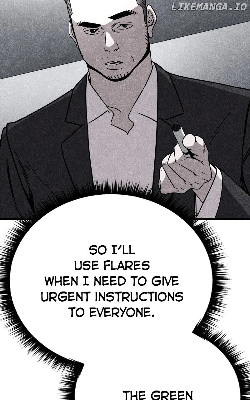 Zombie X Slasher Chapter 83 – Page 40