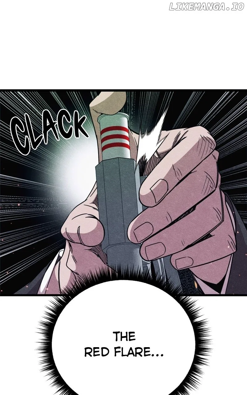 Zombie X Slasher Chapter 83 – Page 43