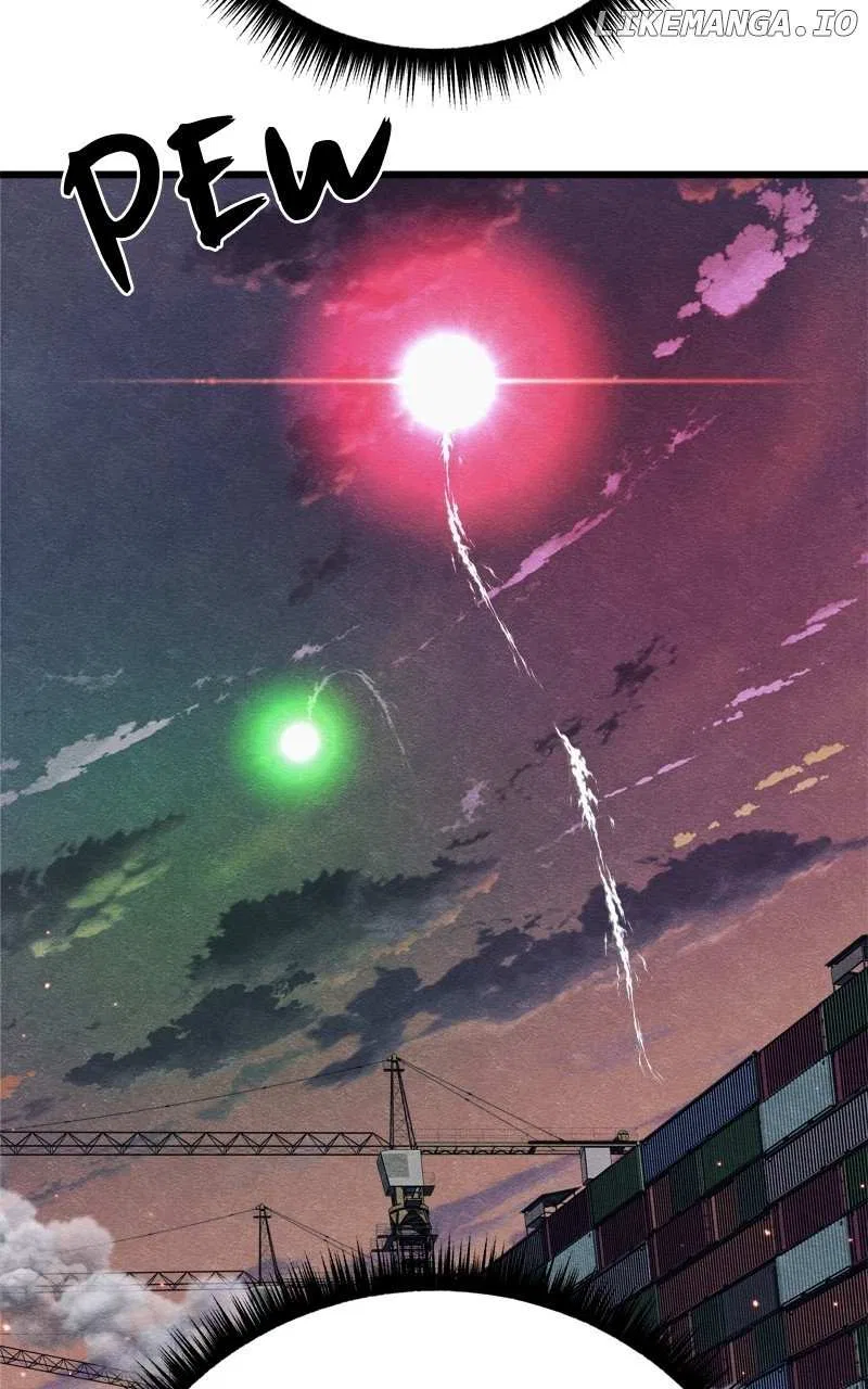 Zombie X Slasher Chapter 83 – Page 44