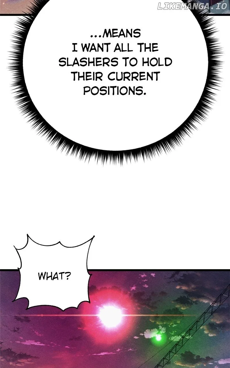 Zombie X Slasher Chapter 83 – Page 45