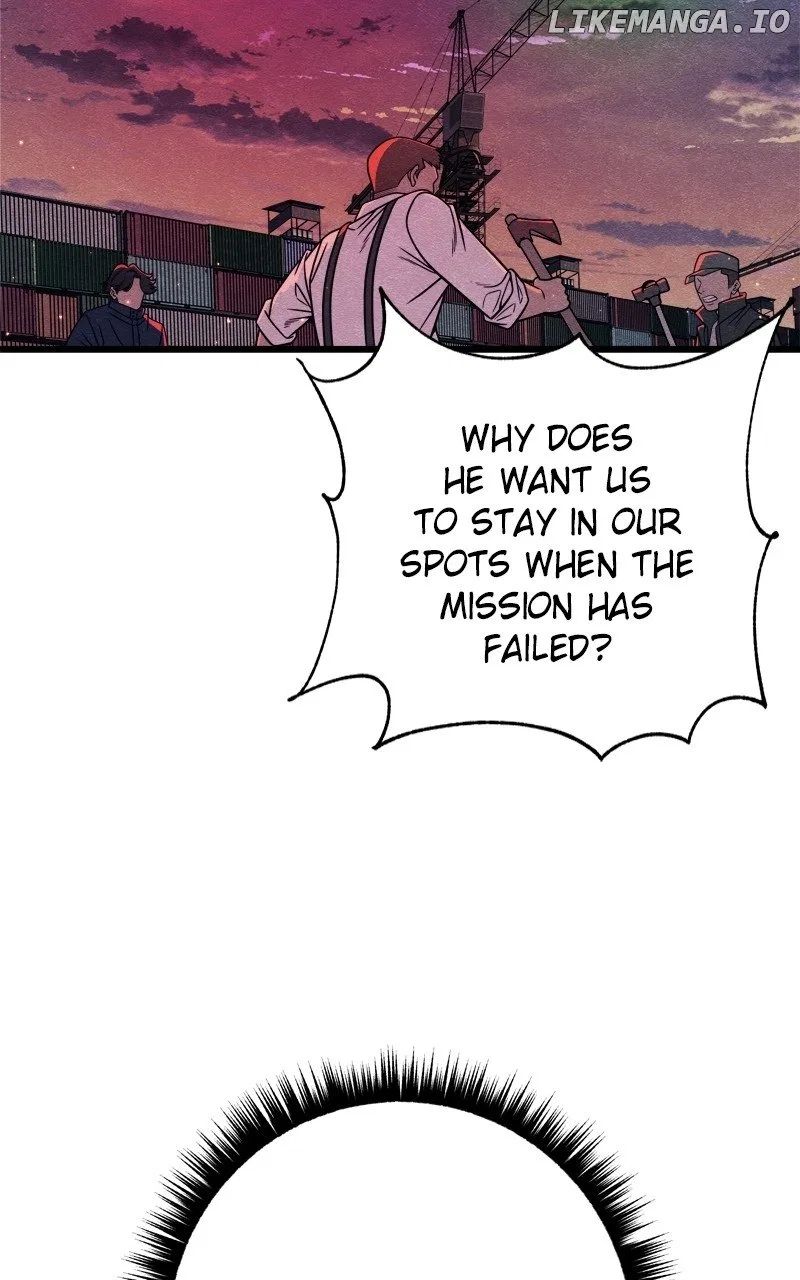 Zombie X Slasher Chapter 83 – Page 46