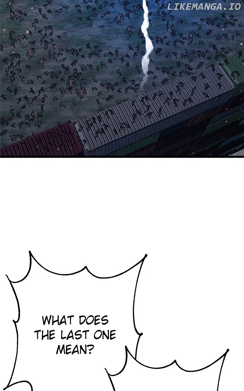 Zombie X Slasher Chapter 83 – Page 49