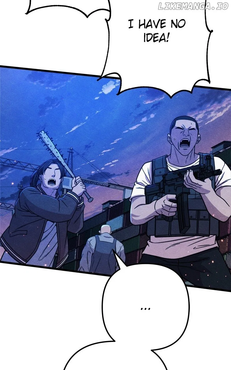Zombie X Slasher Chapter 83 – Page 50