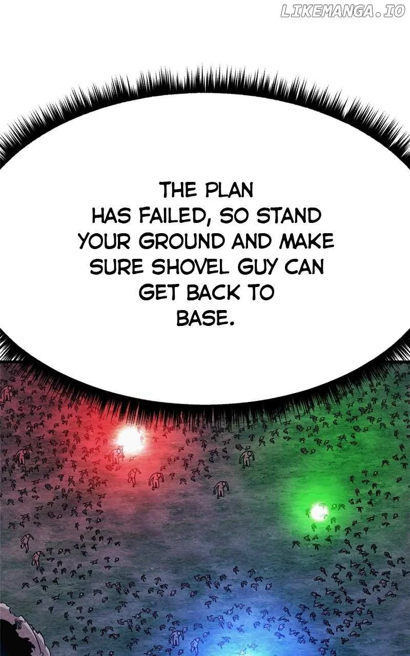 Zombie X Slasher Chapter 83 – Page 52