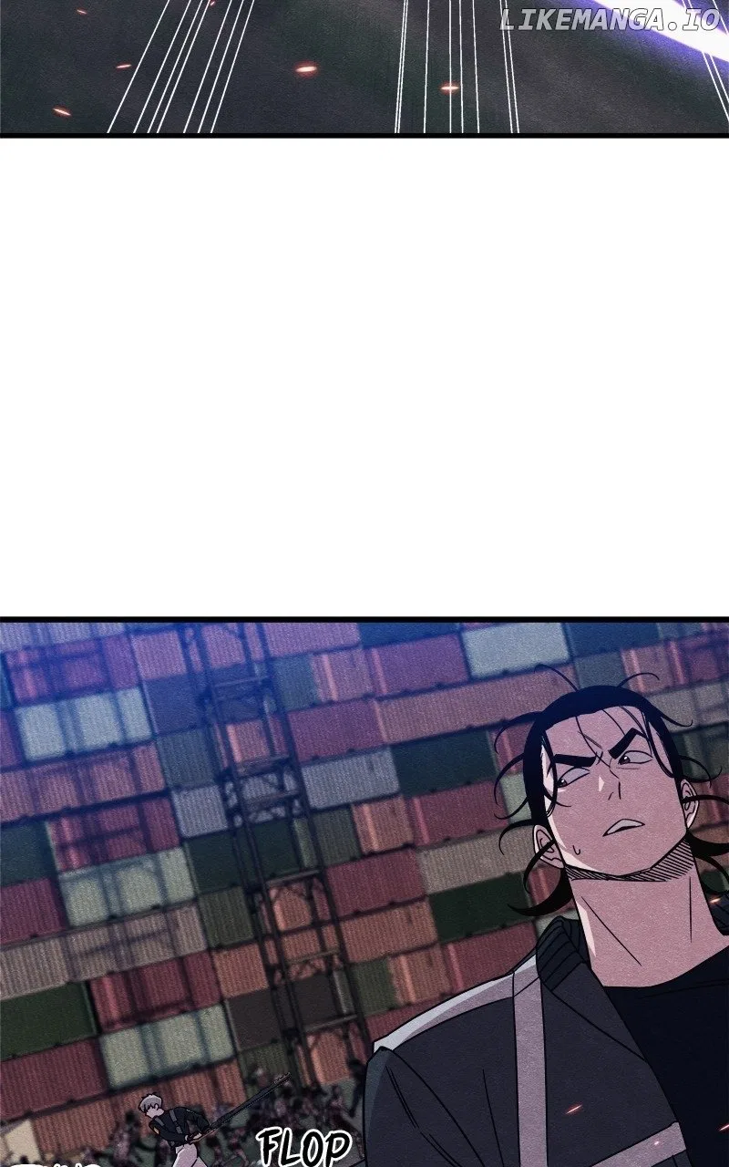 Zombie X Slasher Chapter 83 – Page 61