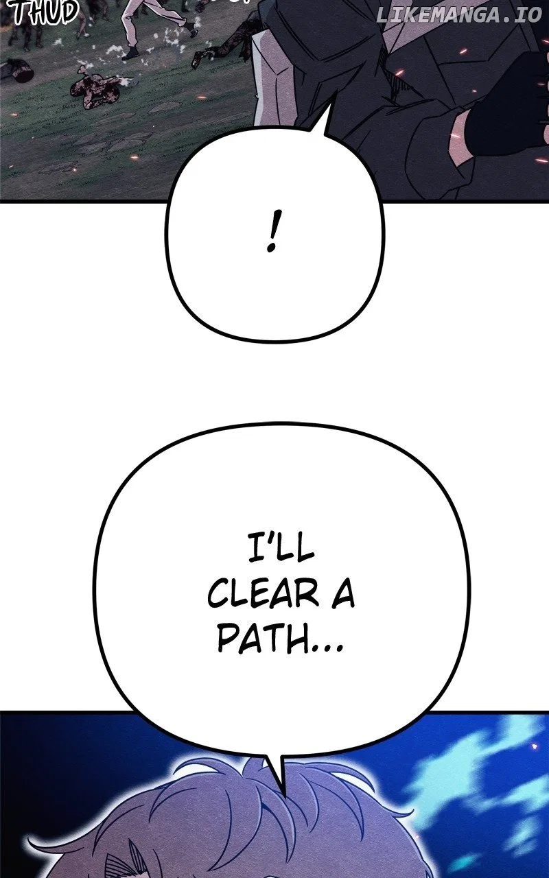 Zombie X Slasher Chapter 83 – Page 62