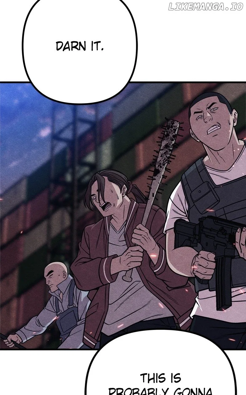 Zombie X Slasher Chapter 83 – Page 65