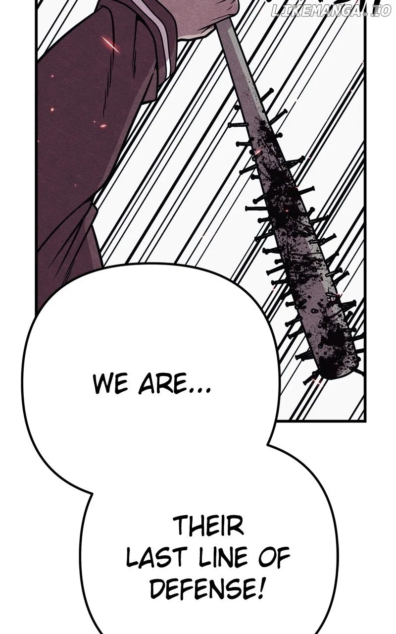 Zombie X Slasher Chapter 83 – Page 67