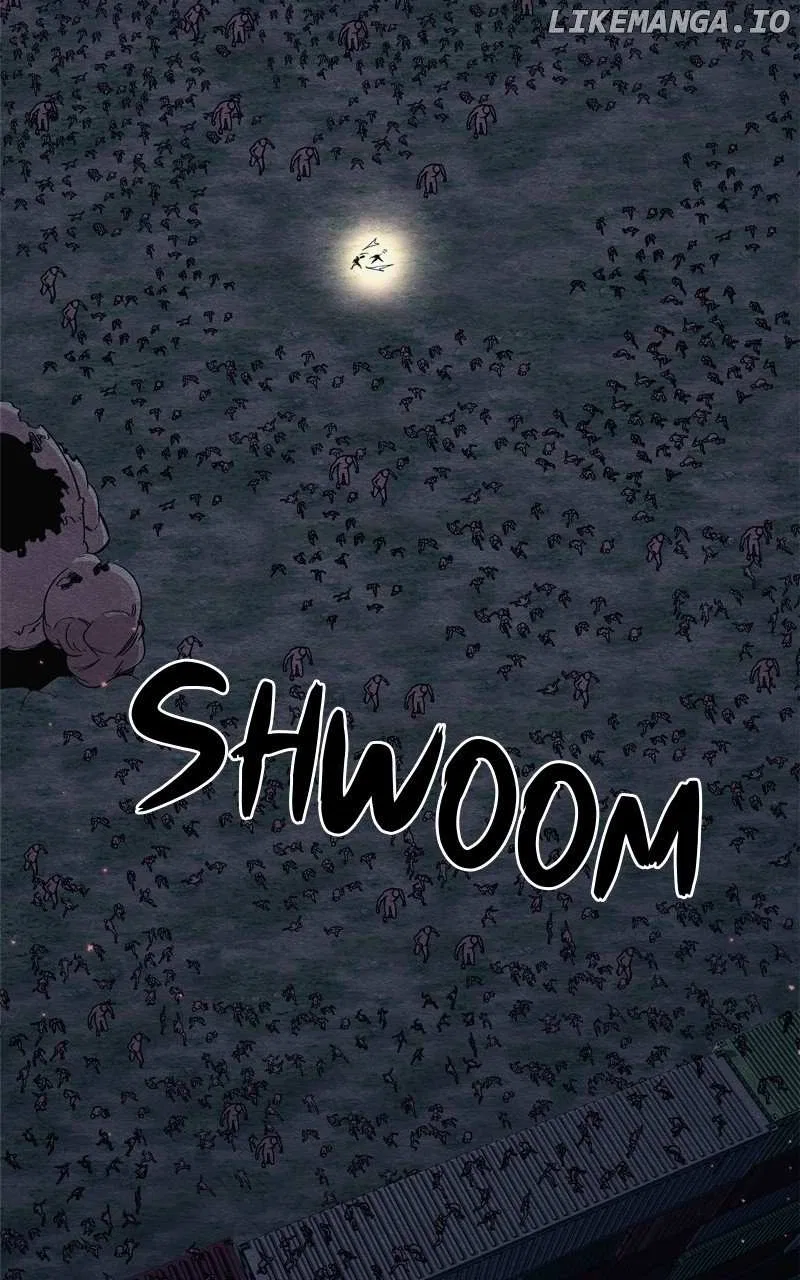 Zombie X Slasher Chapter 83 – Page 70