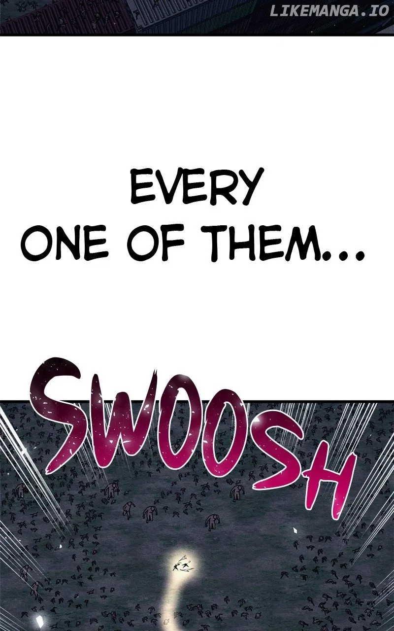 Zombie X Slasher Chapter 83 – Page 71