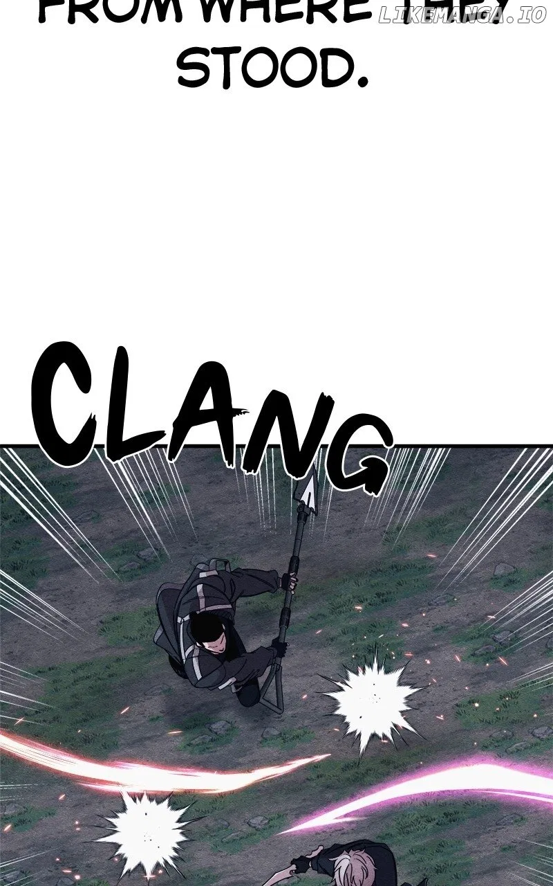 Zombie X Slasher Chapter 83 – Page 73