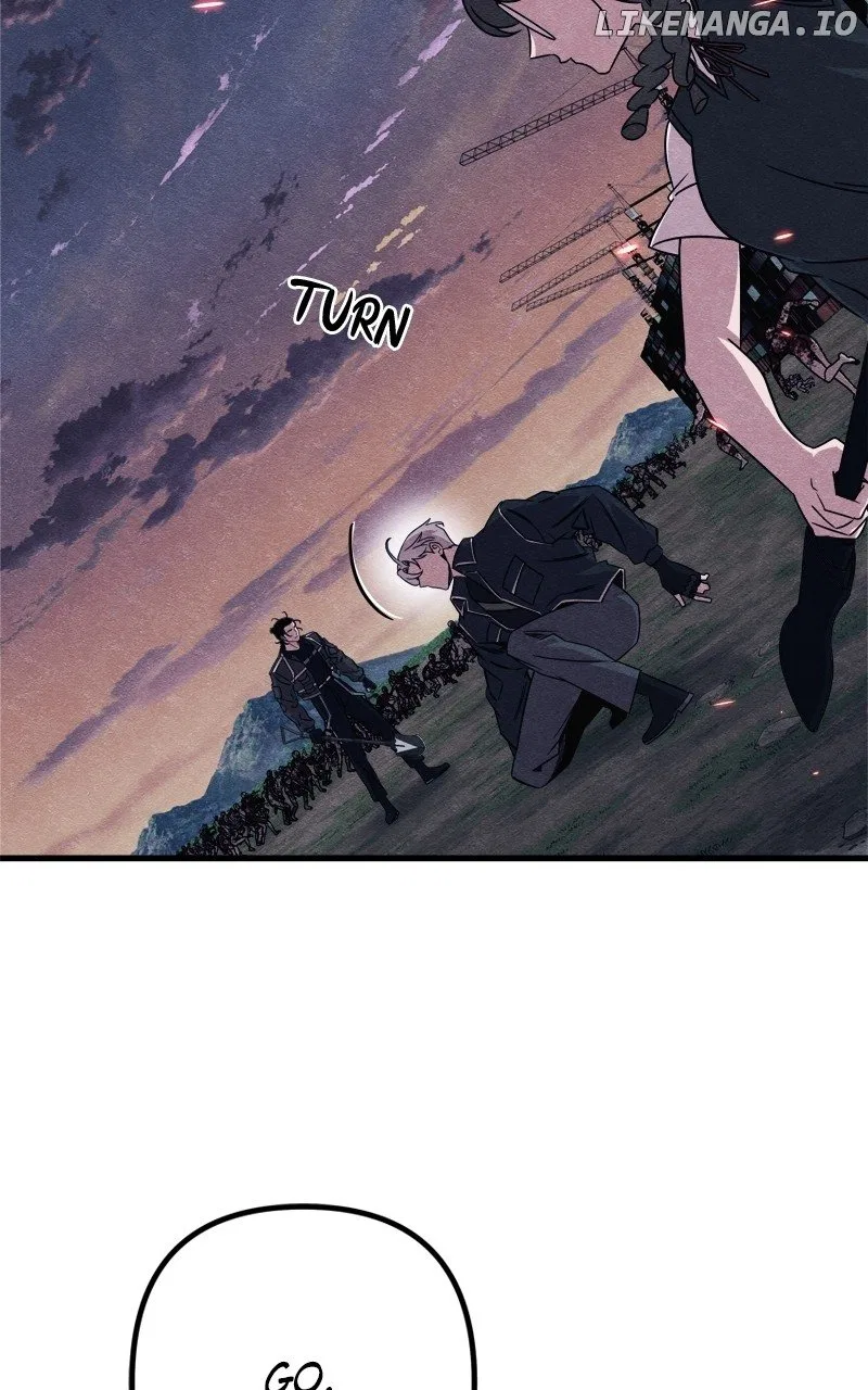 Zombie X Slasher Chapter 83 – Page 81